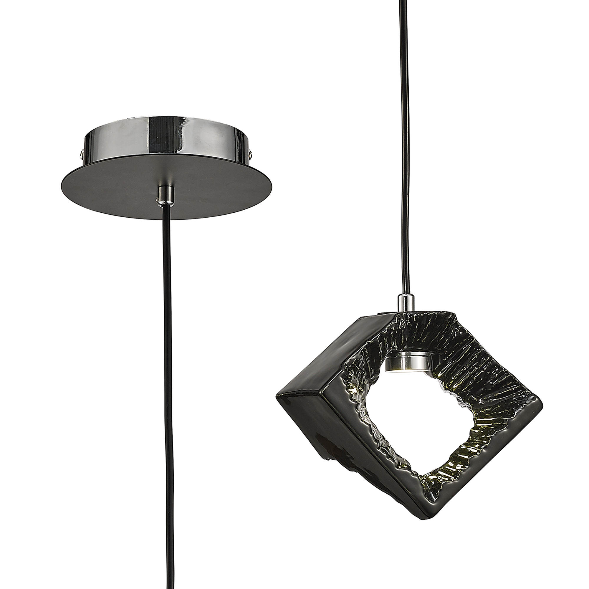 IL80068  Salvio 3W LED Pendant Light